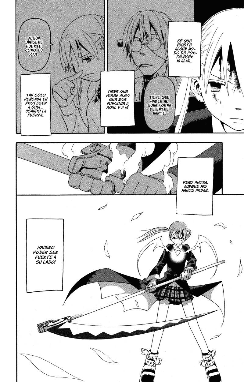 Read Soul Eater ES Manga Online
