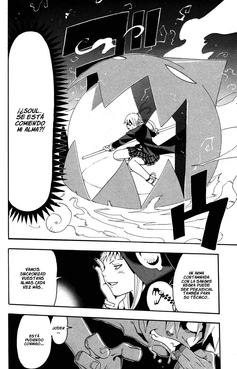 Read Soul Eater ES Manga Online