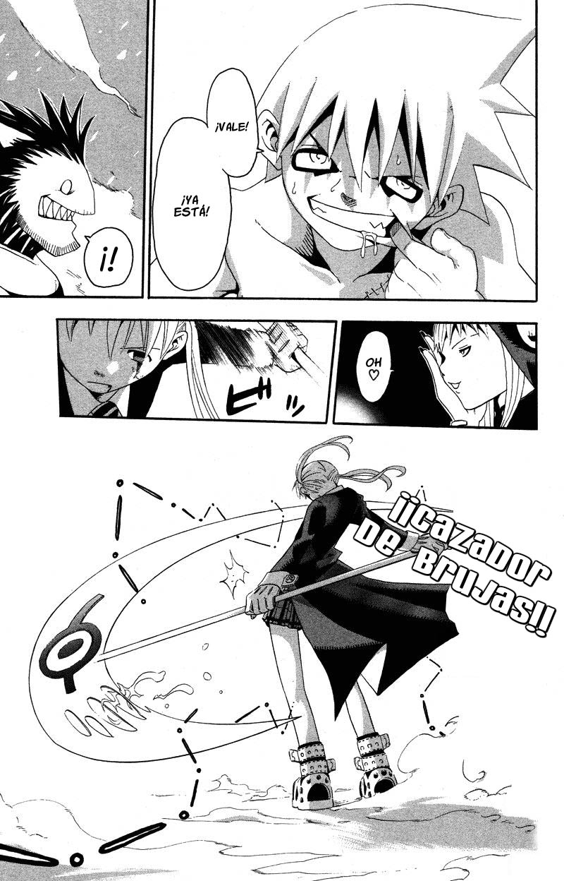 Read Soul Eater ES Manga Online