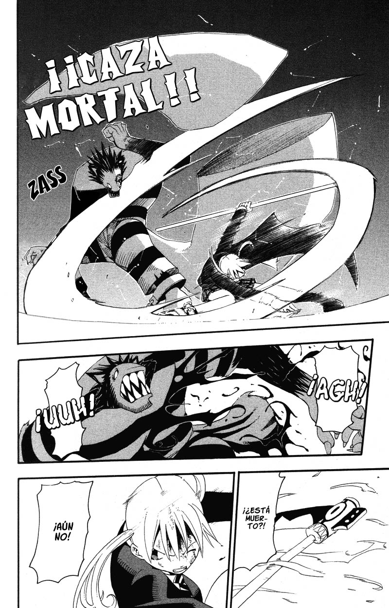 Read Soul Eater ES Manga Online