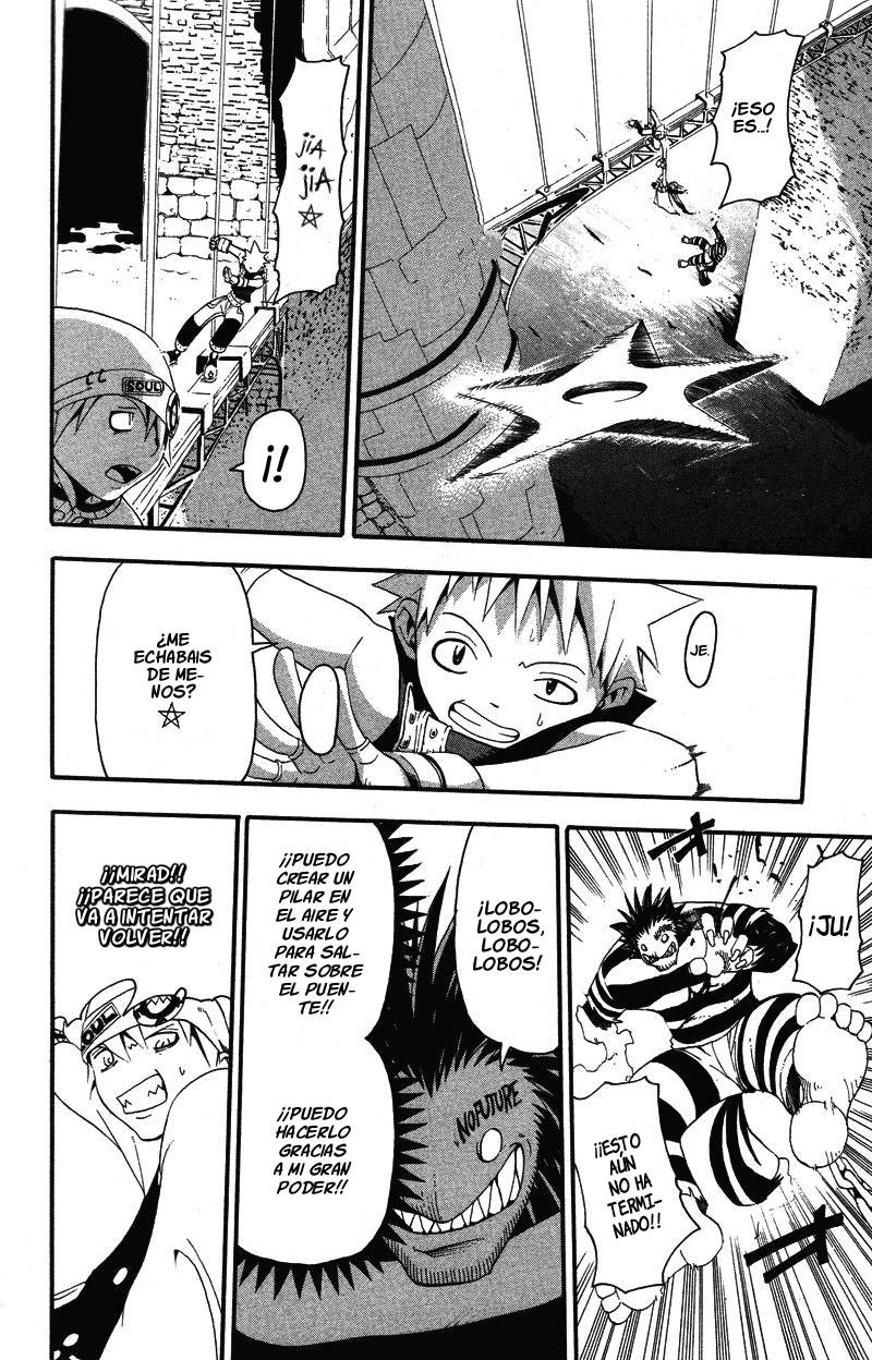 Read Soul Eater ES Manga Online