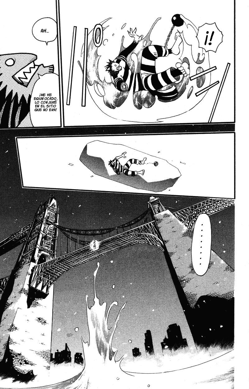 Read Soul Eater ES Manga Online