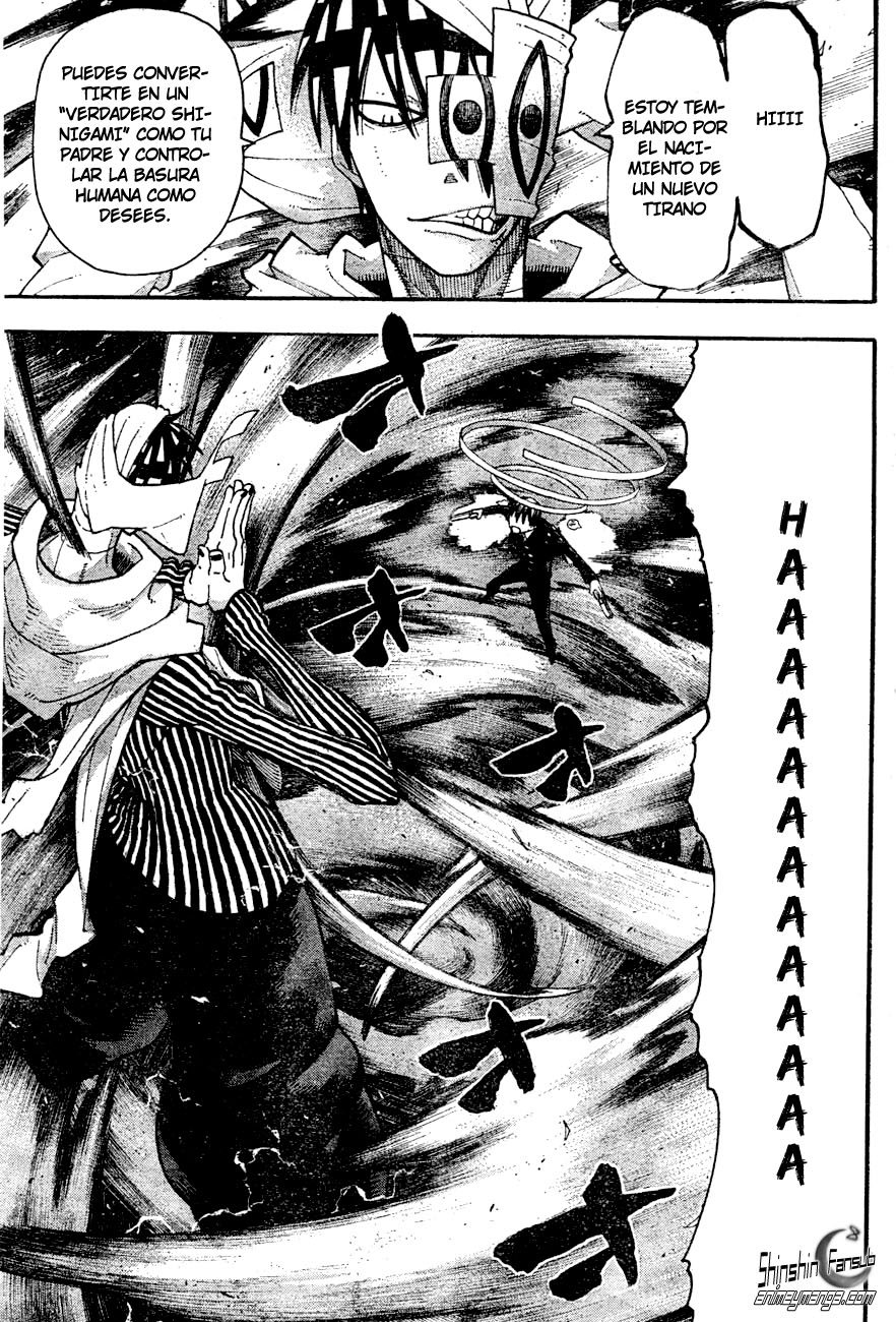 Read Soul Eater ES Manga Online