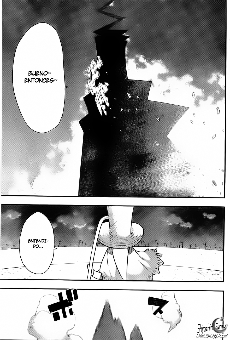 Read Soul Eater ES Manga Online