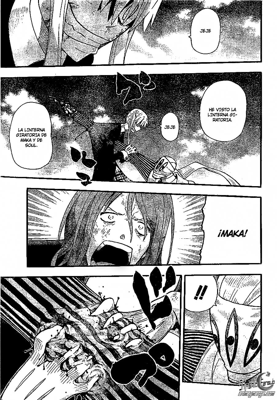 Read Soul Eater ES Manga Online