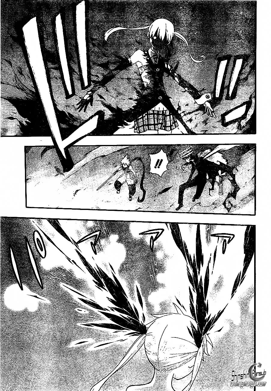 Read Soul Eater ES Manga Online