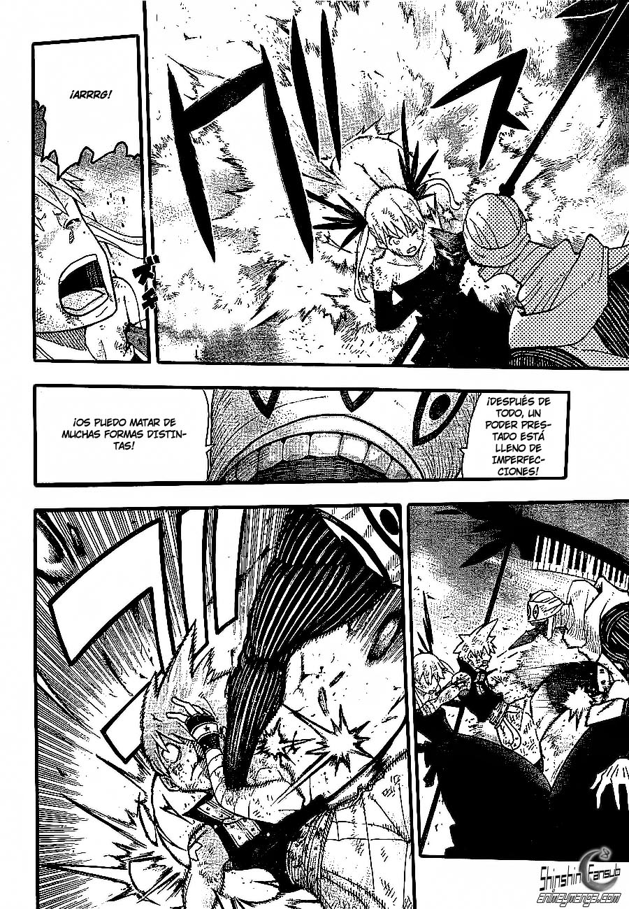 Read Soul Eater ES Manga Online