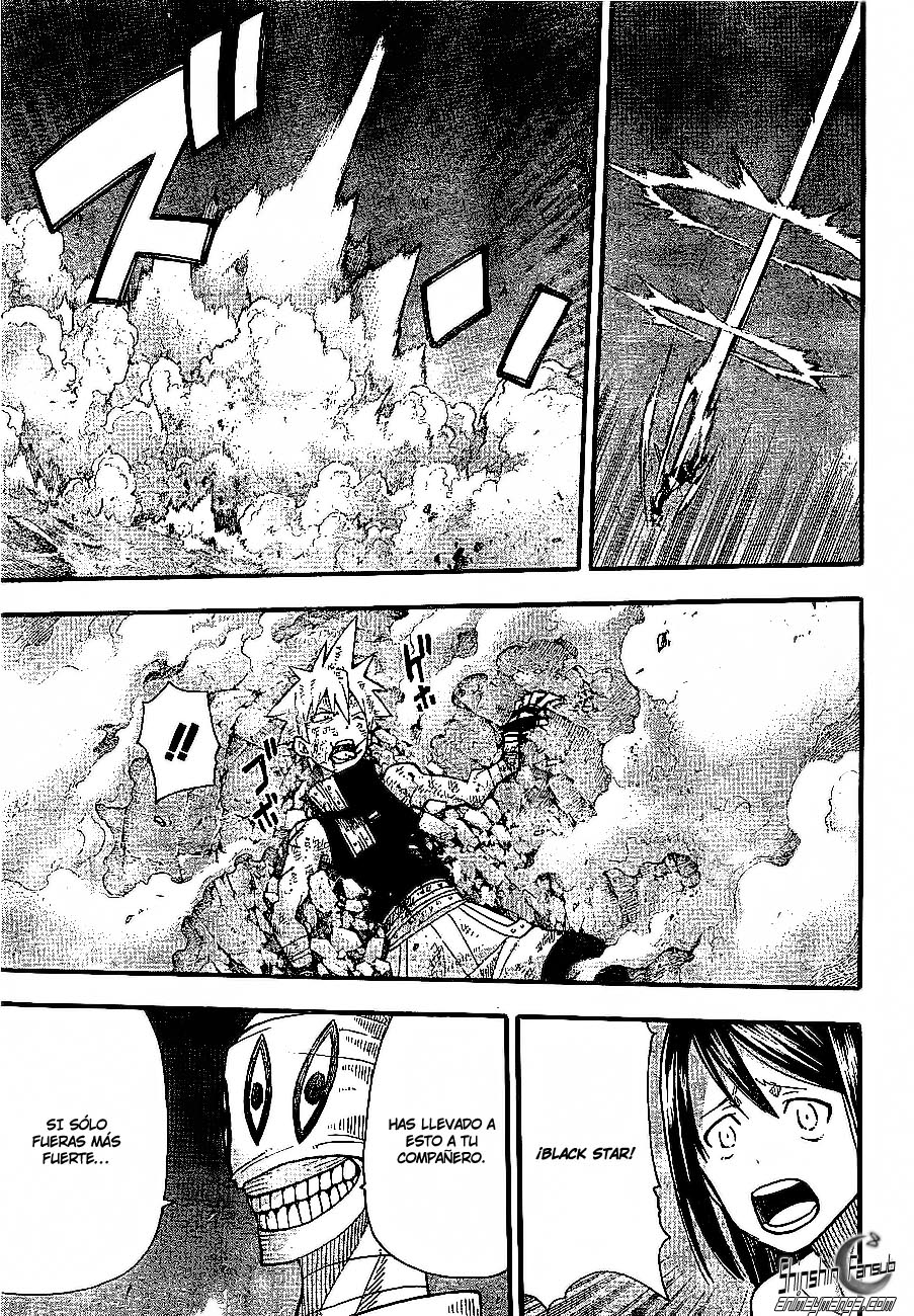 Read Soul Eater ES Manga Online