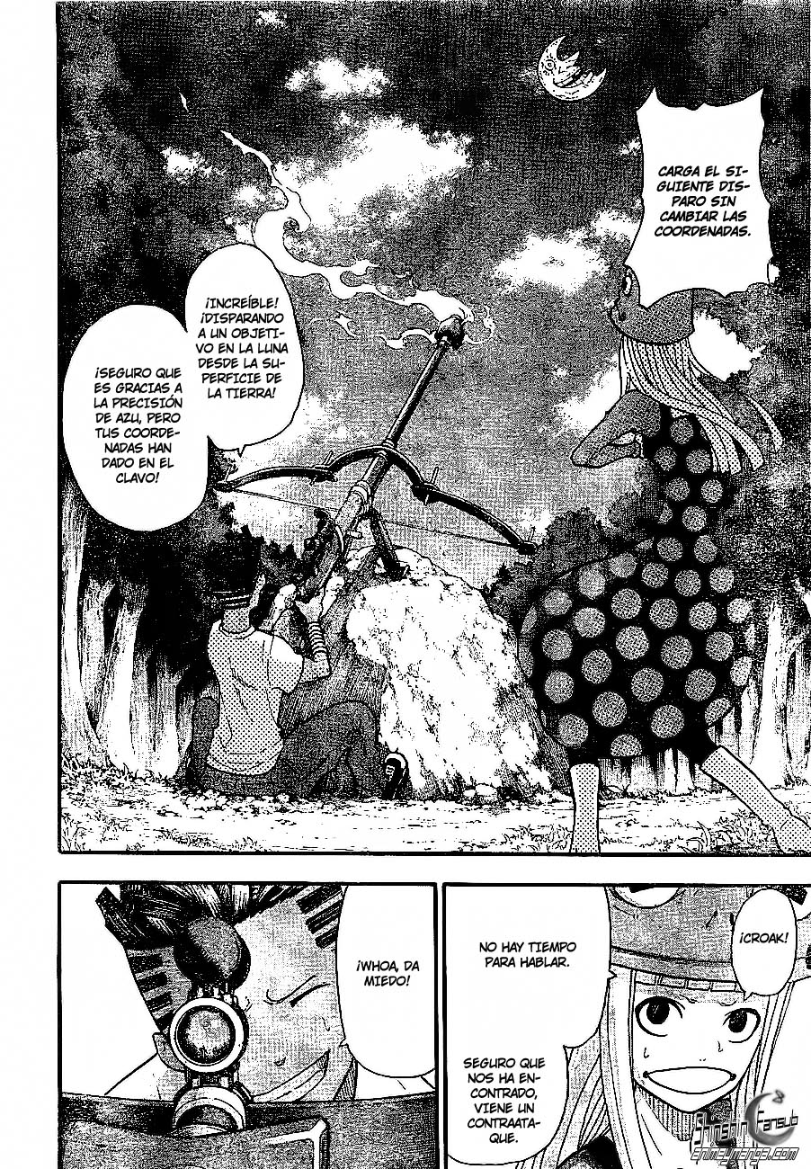 Read Soul Eater ES Manga Online