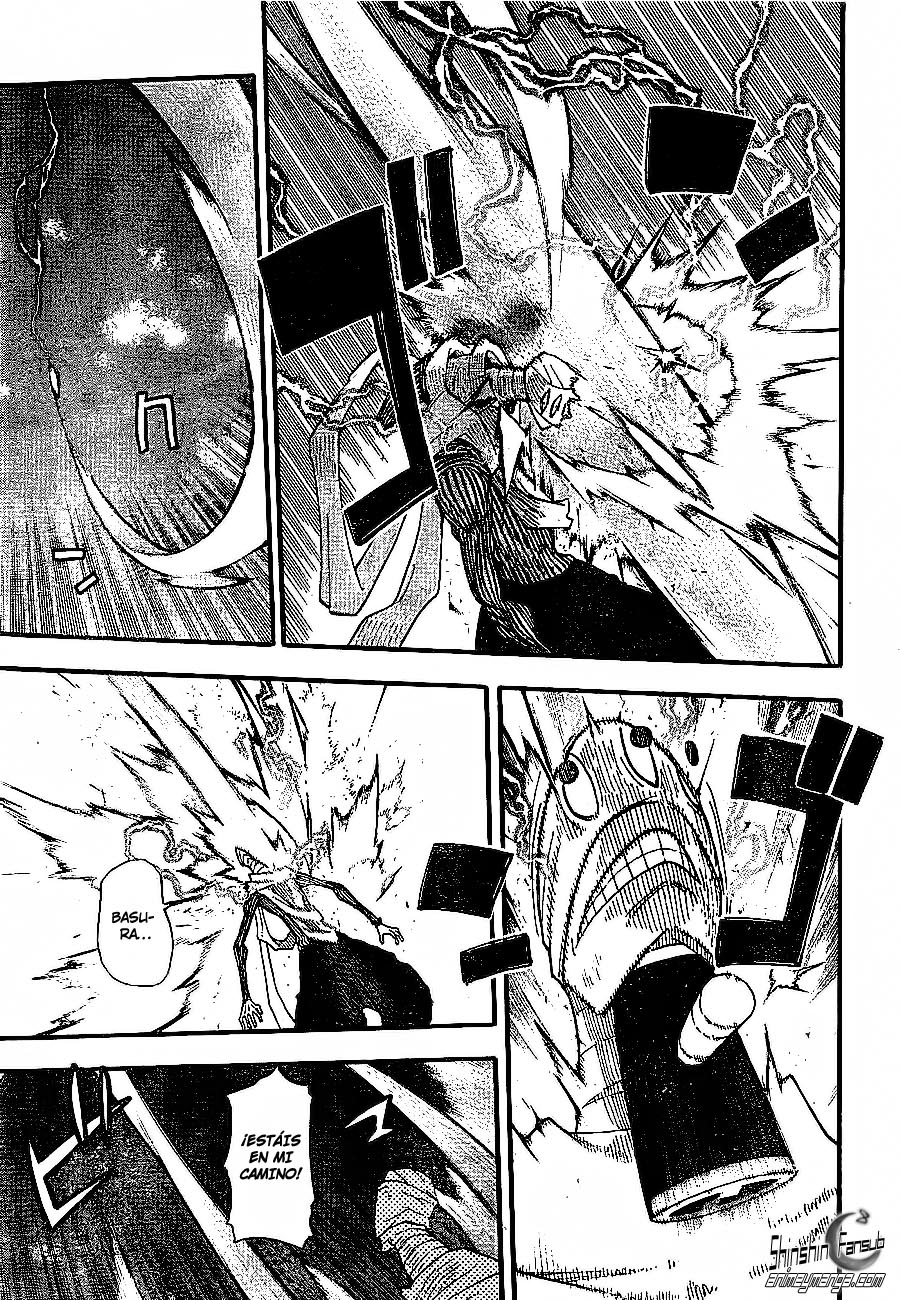 Read Soul Eater ES Manga Online