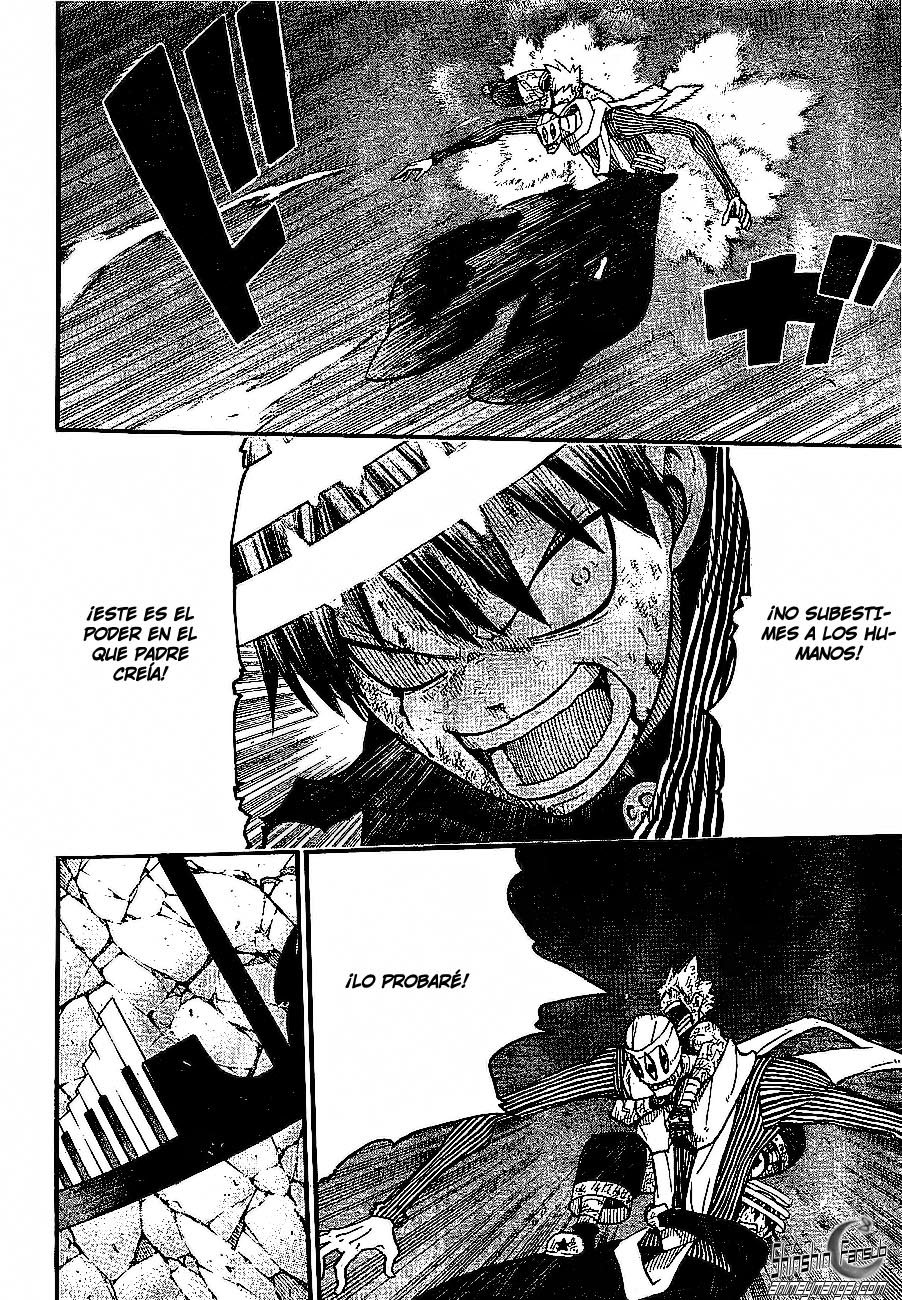 Read Soul Eater ES Manga Online