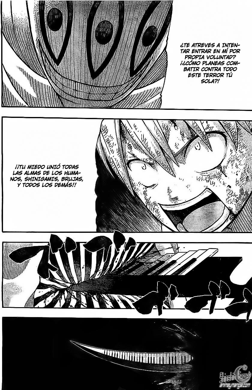Read Soul Eater ES Manga Online