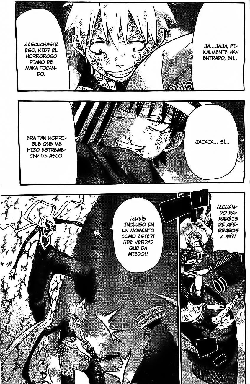 Read Soul Eater ES Manga Online