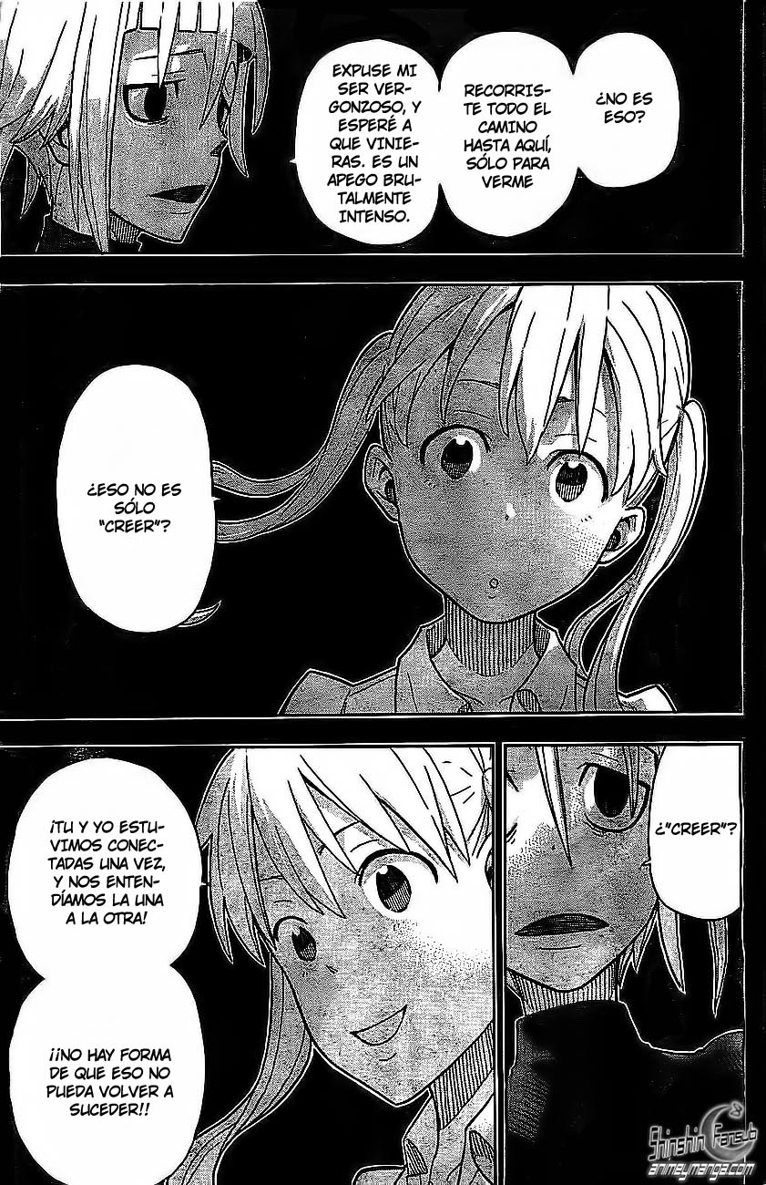 Read Soul Eater ES Manga Online