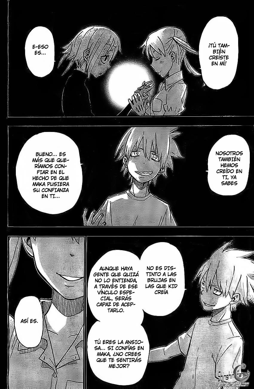 Read Soul Eater ES Manga Online