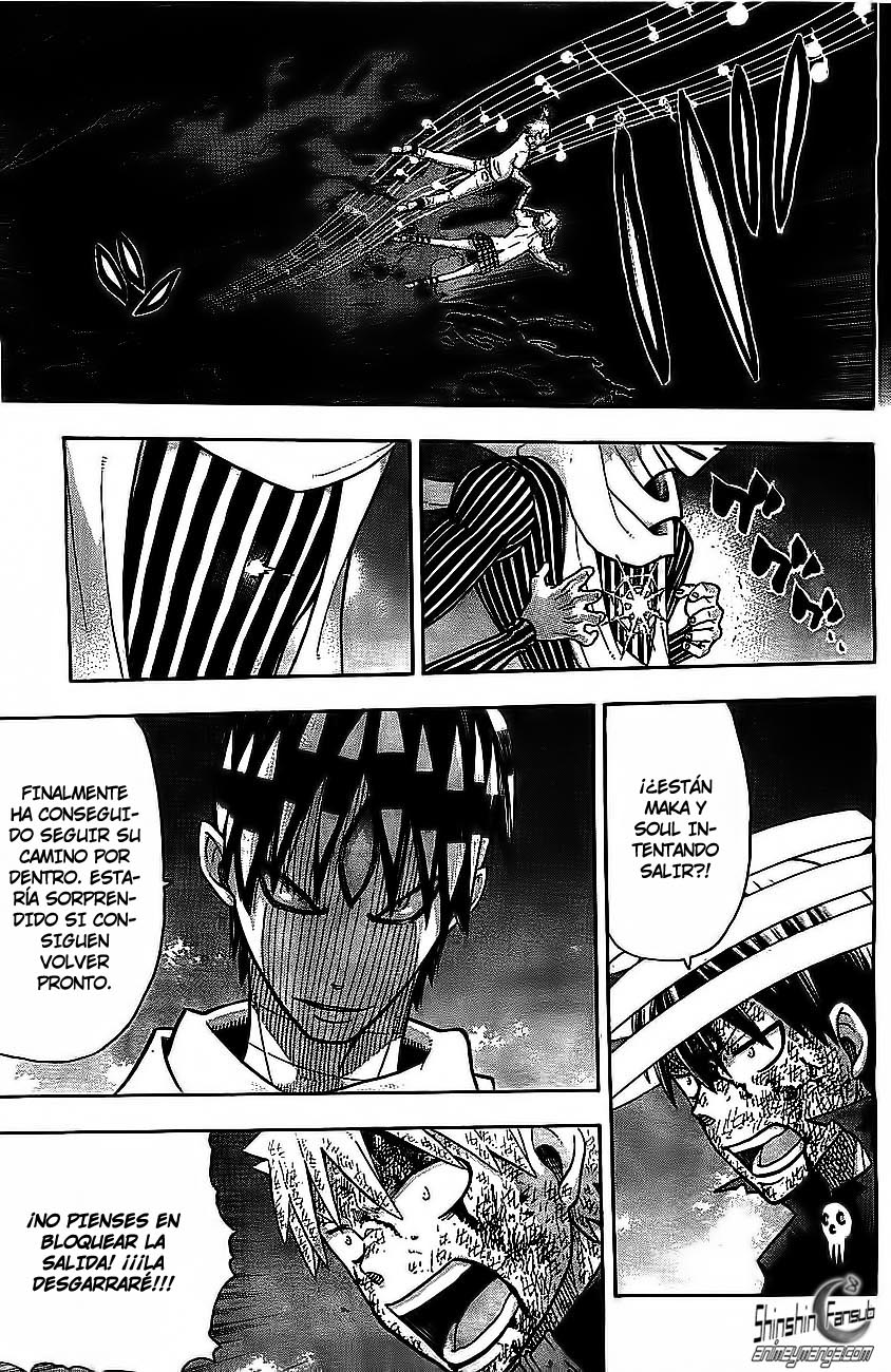 Read Soul Eater ES Manga Online