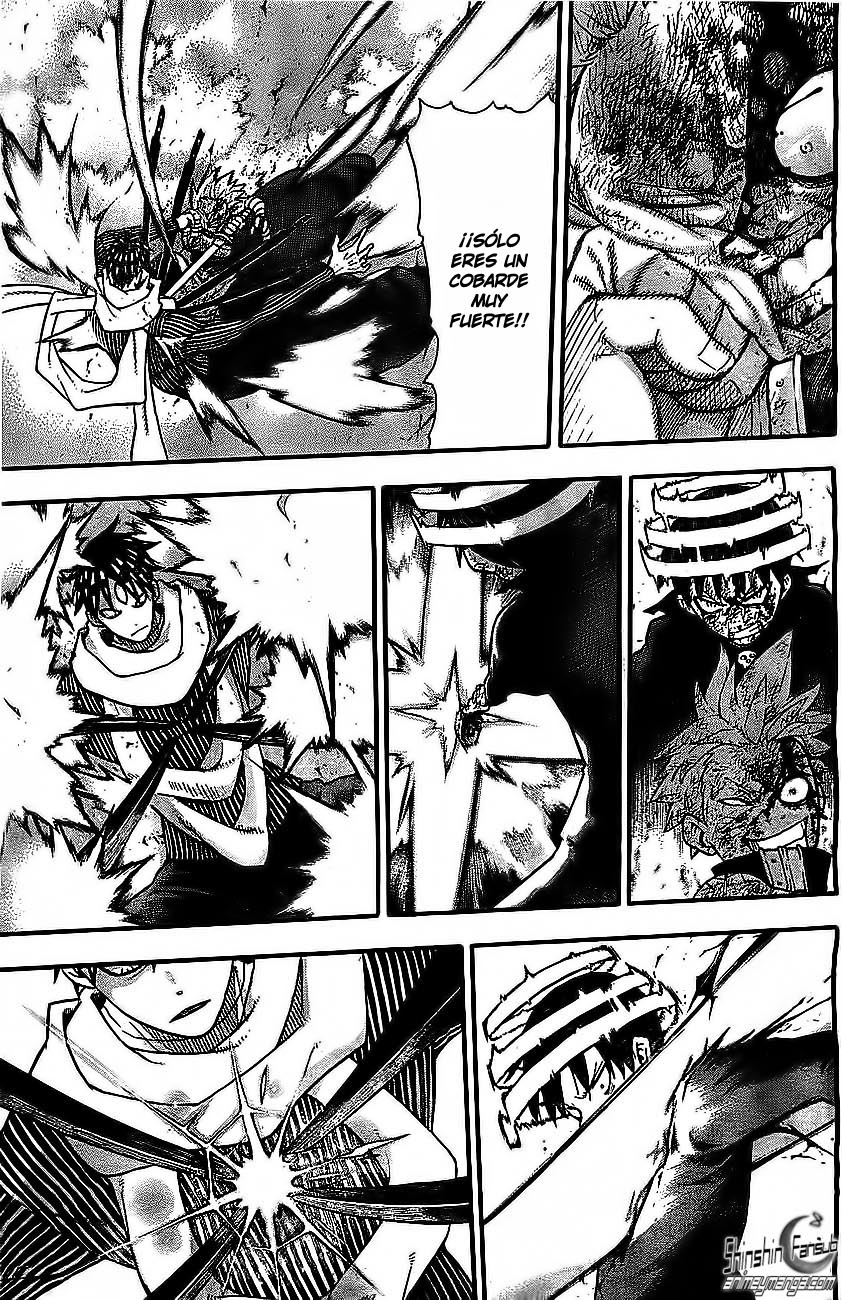 Read Soul Eater ES Manga Online