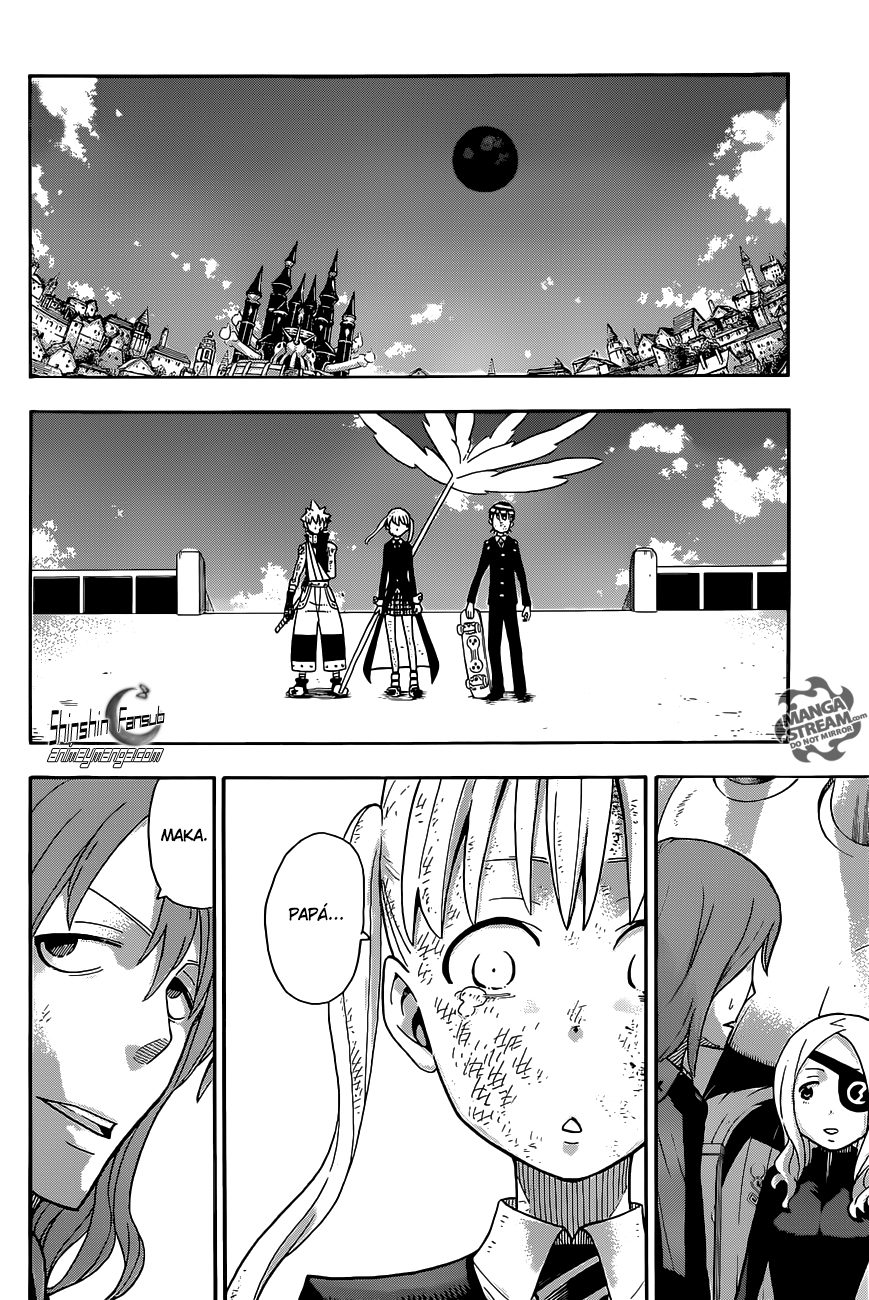 Read Soul Eater ES Manga Online