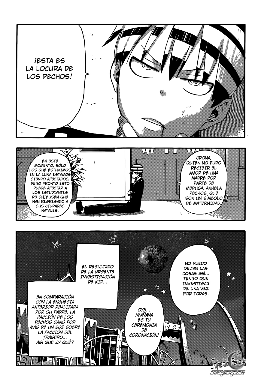 Read Soul Eater ES Manga Online