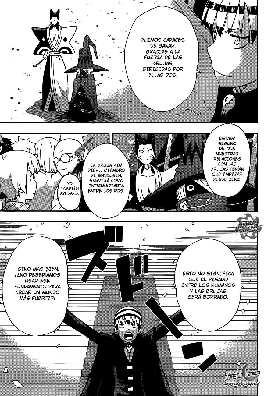 Read Soul Eater ES Manga Online