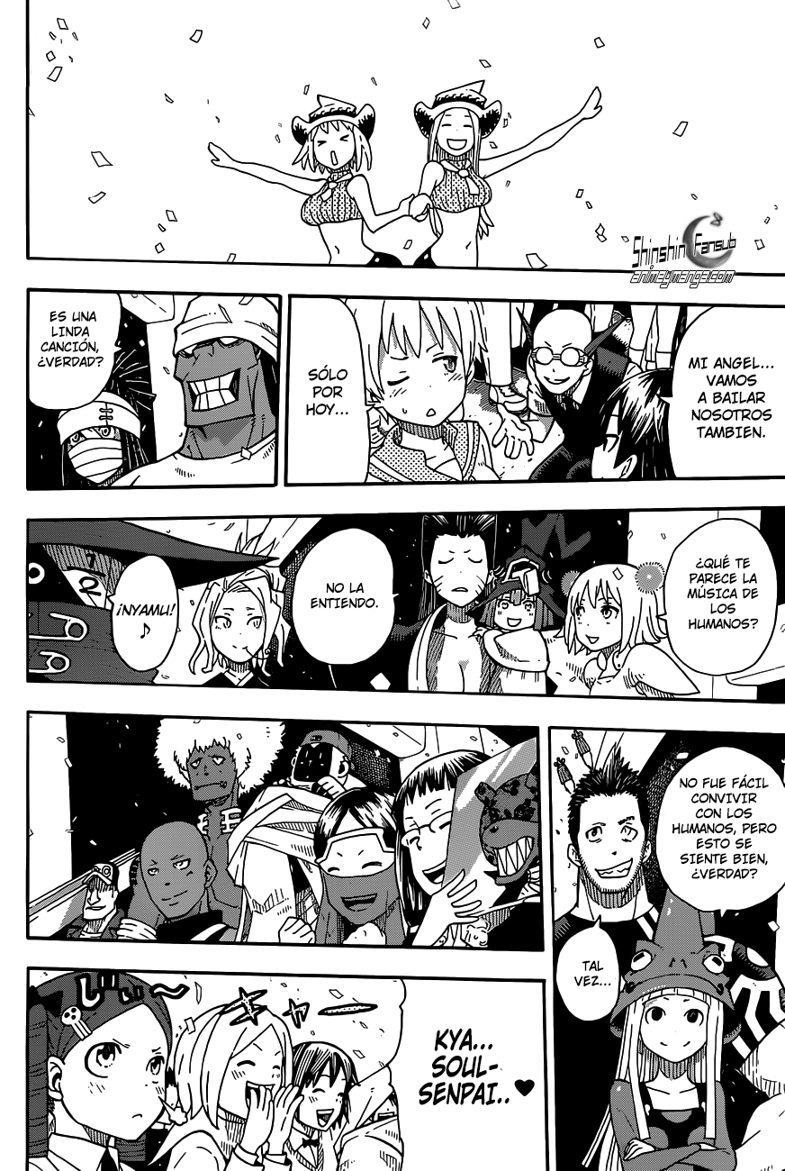 Read Soul Eater ES Manga Online