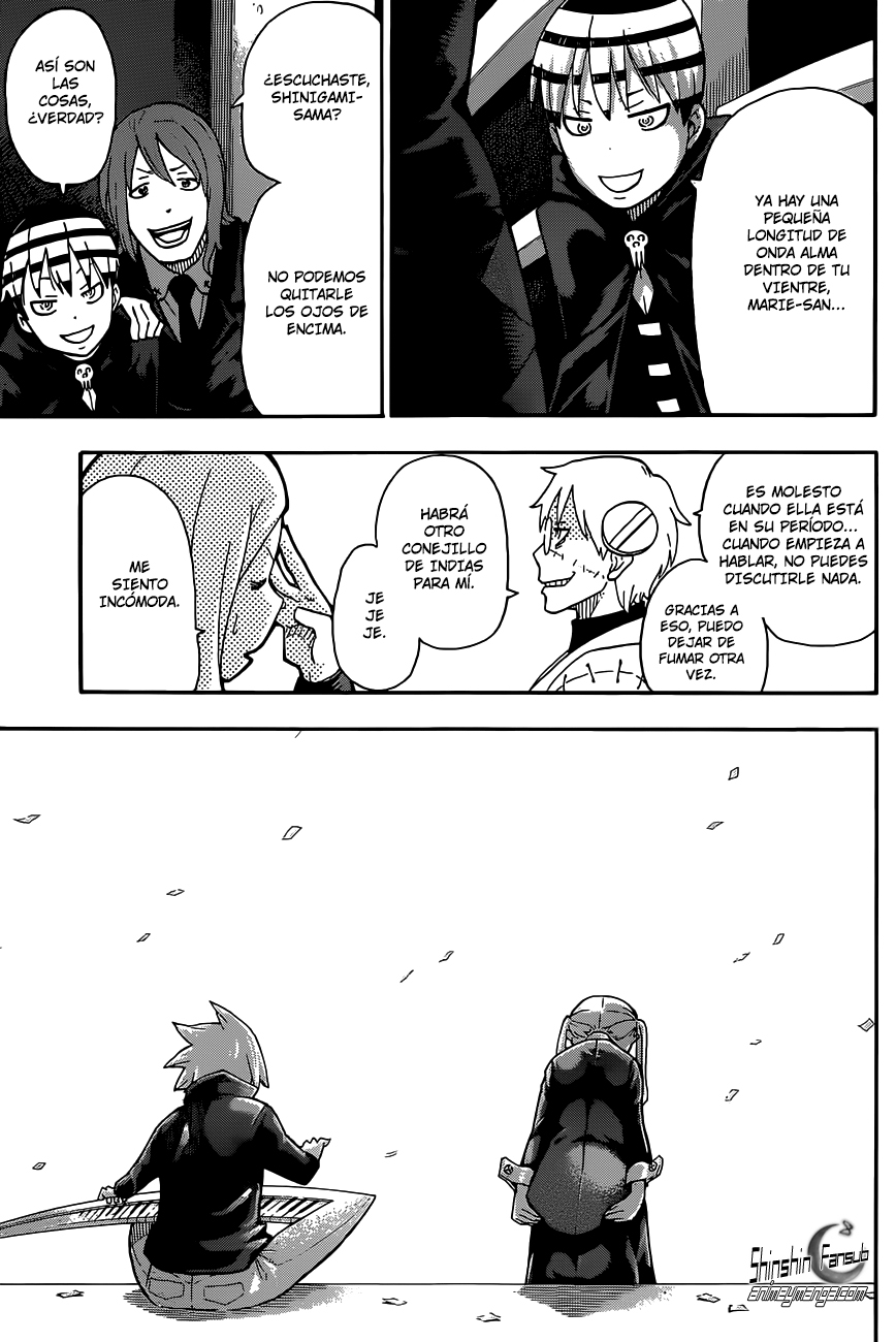 Read Soul Eater ES Manga Online