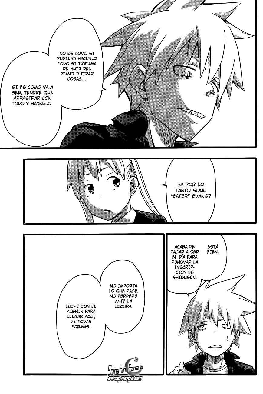 Read Soul Eater ES Manga Online