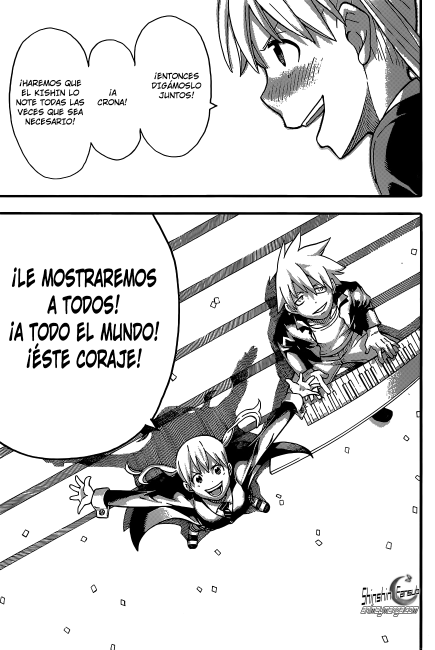 Read Soul Eater ES Manga Online