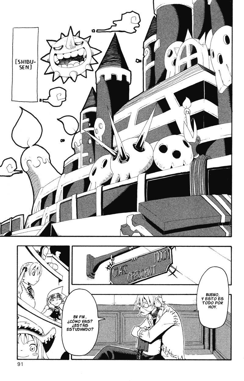 Read Soul Eater ES Manga Online