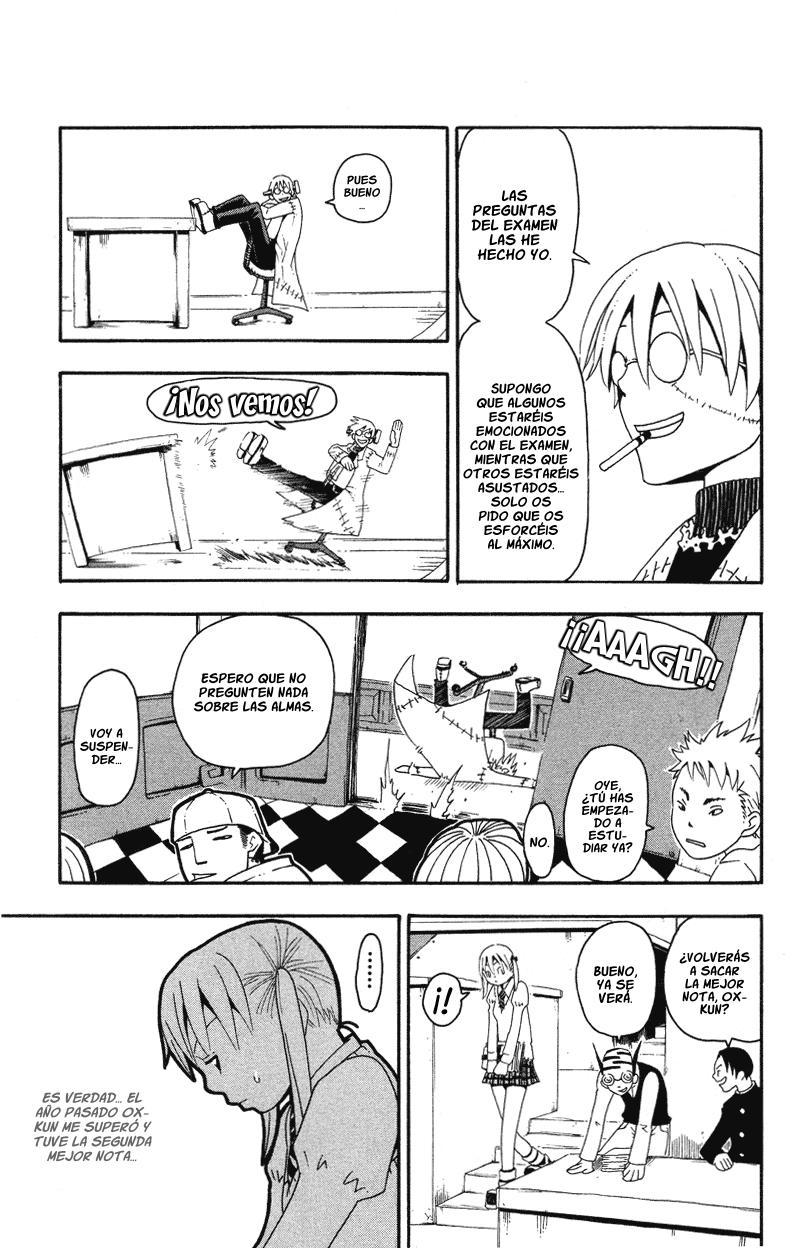 Read Soul Eater ES Manga Online