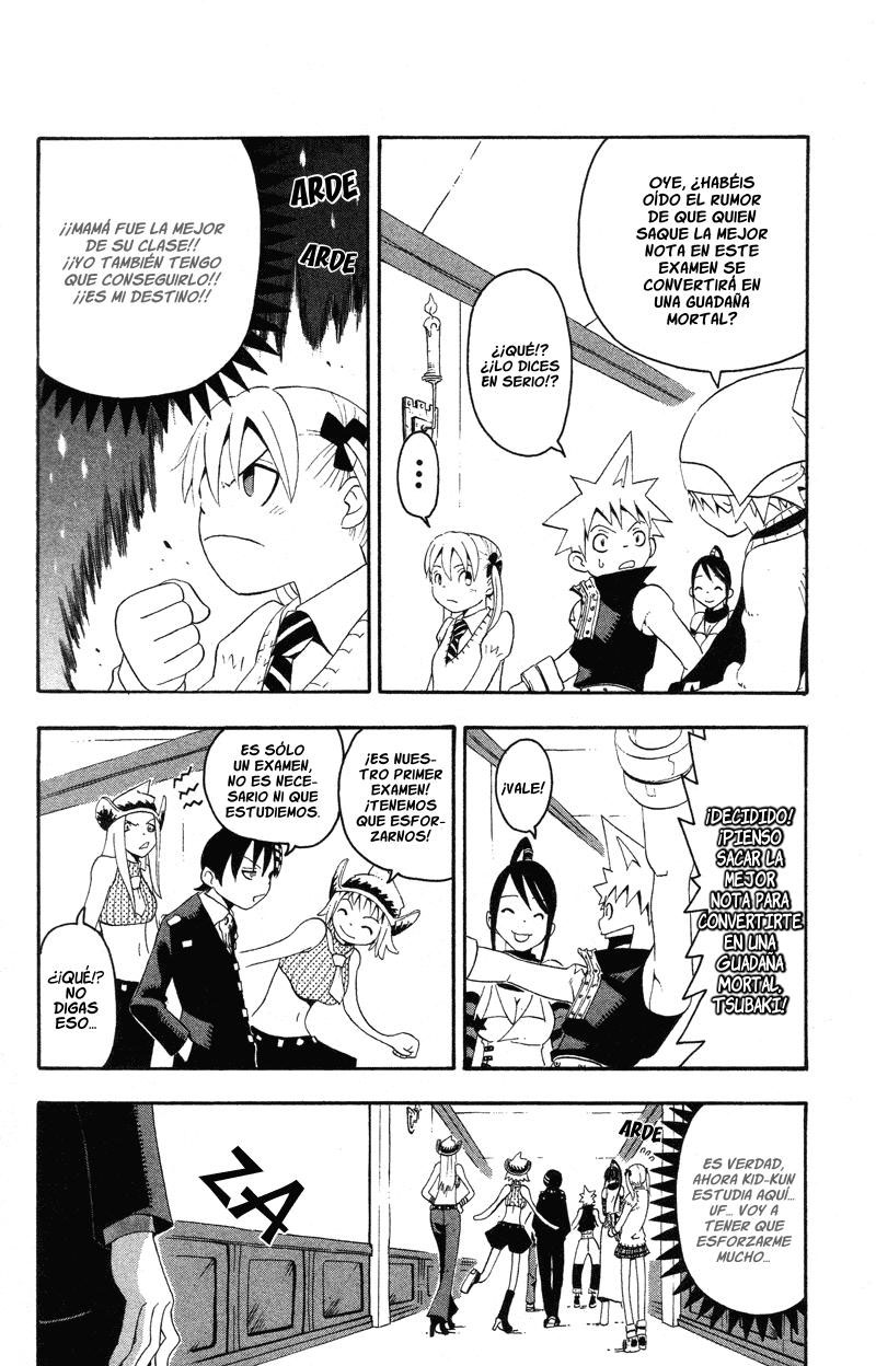 Read Soul Eater ES Manga Online