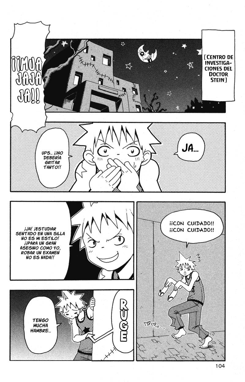 Read Soul Eater ES Manga Online