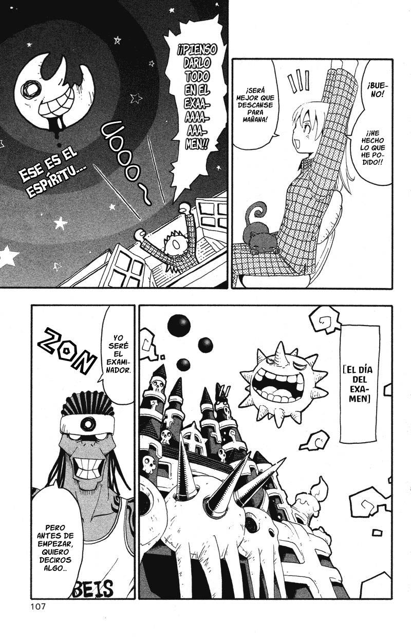 Read Soul Eater ES Manga Online