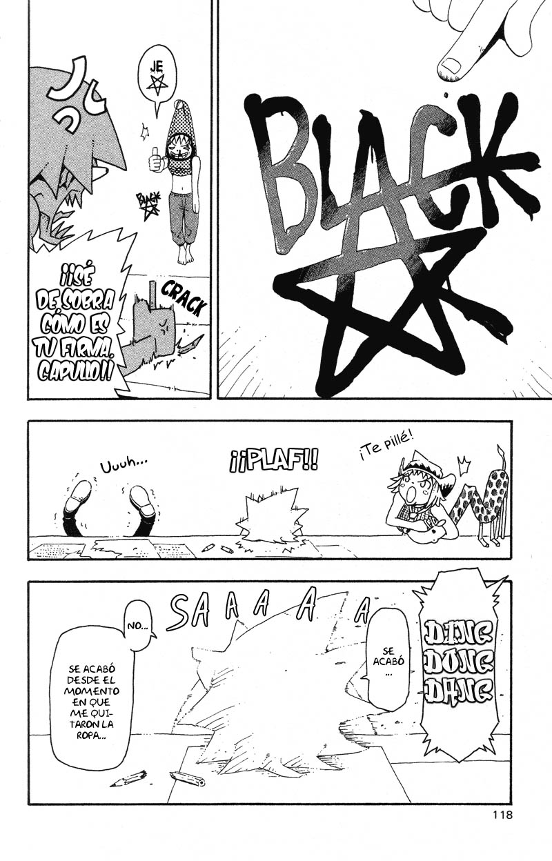 Read Soul Eater ES Manga Online