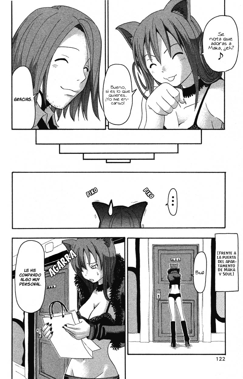 Read Soul Eater ES Manga Online