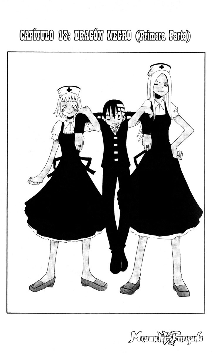Read Soul Eater ES Manga Online