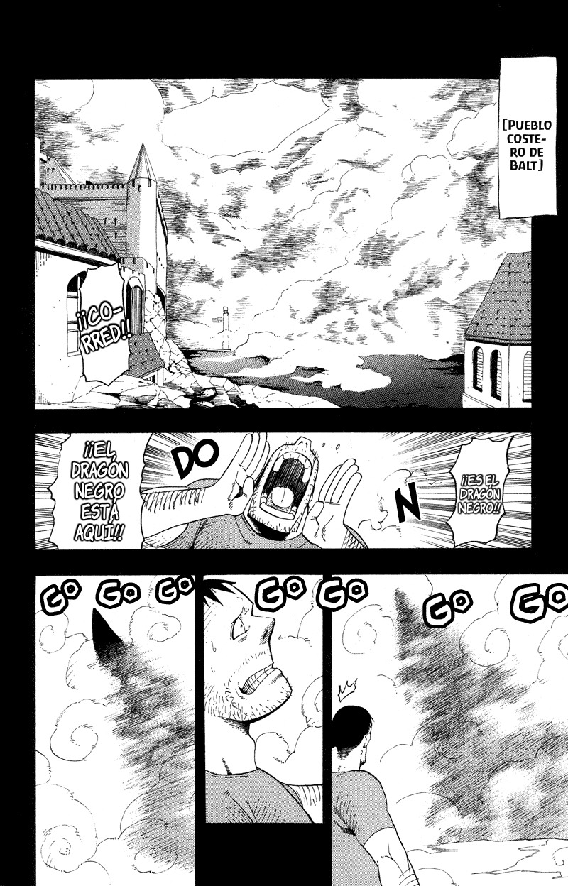 Read Soul Eater ES Manga Online