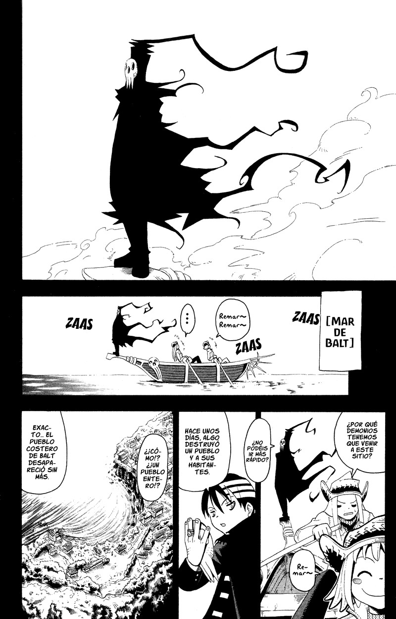 Read Soul Eater ES Manga Online