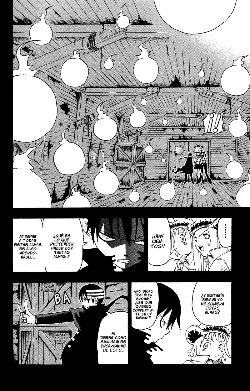 Read Soul Eater ES Manga Online