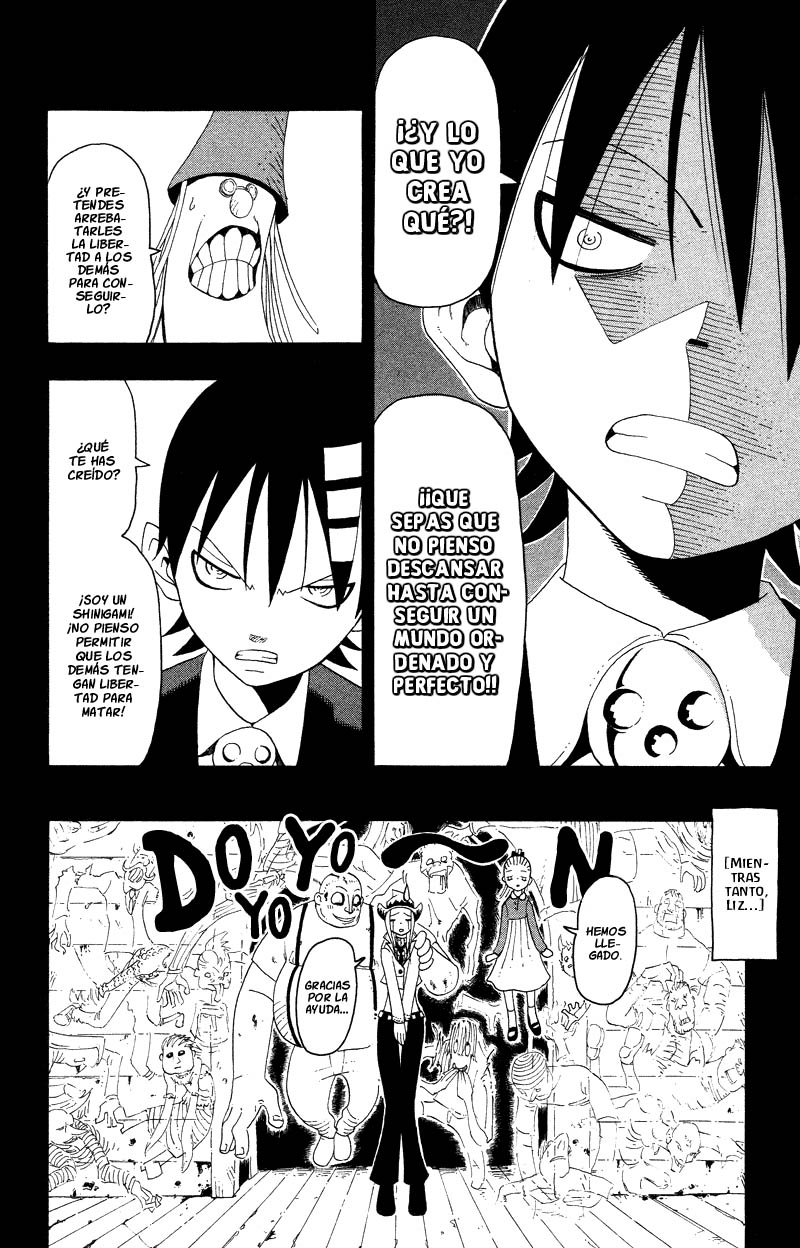 Read Soul Eater ES Manga Online