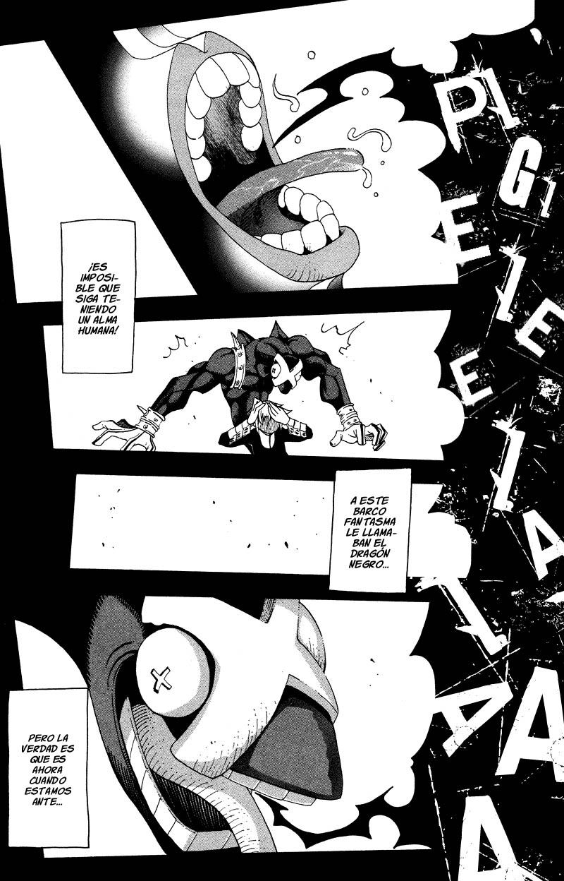 Read Soul Eater ES Manga Online