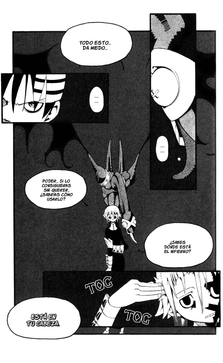 Read Soul Eater ES Manga Online