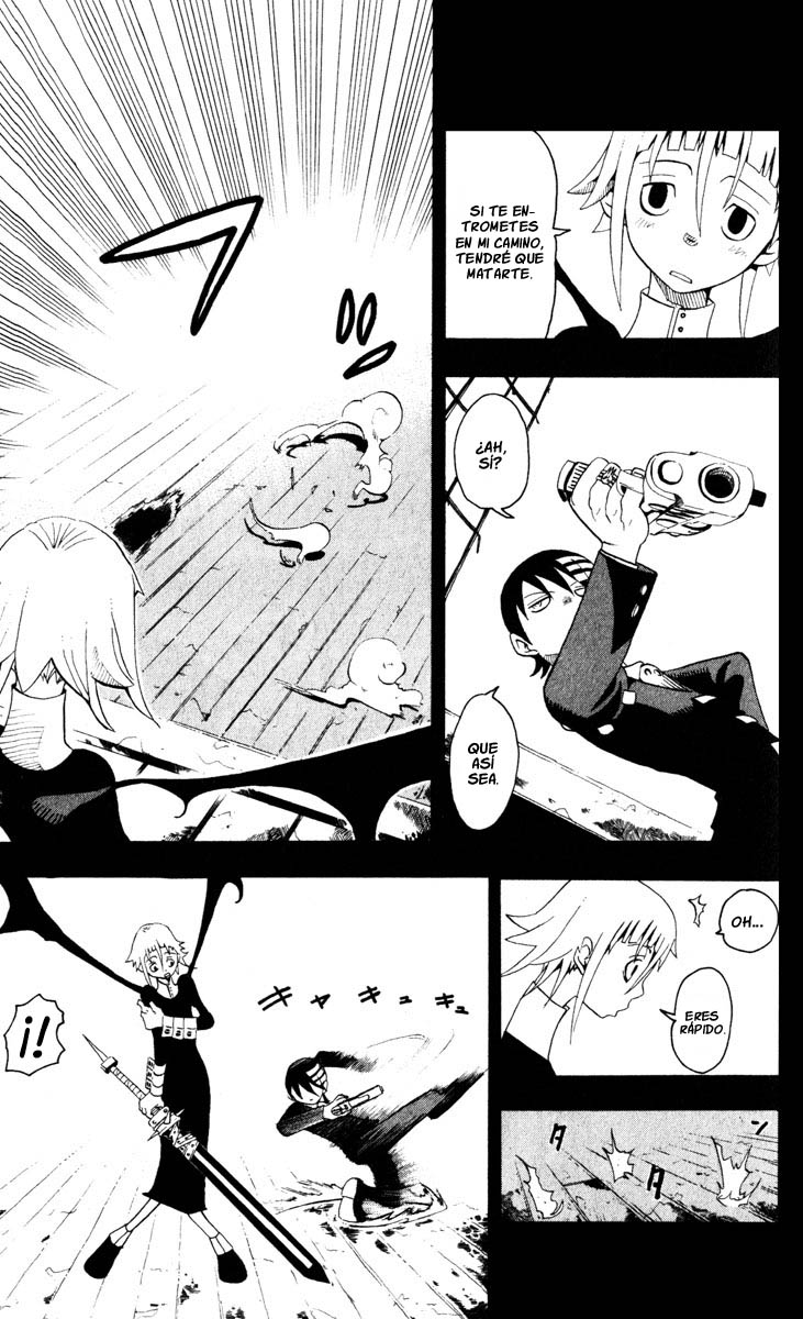 Read Soul Eater ES Manga Online