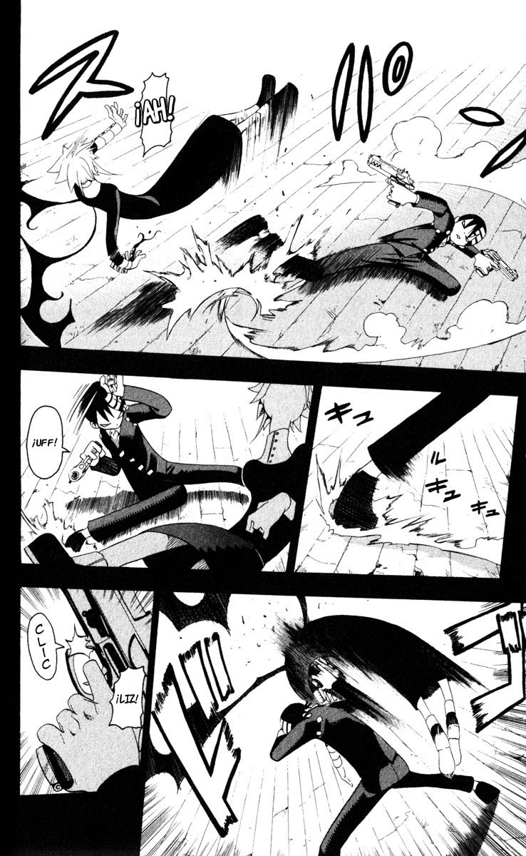 Read Soul Eater ES Manga Online