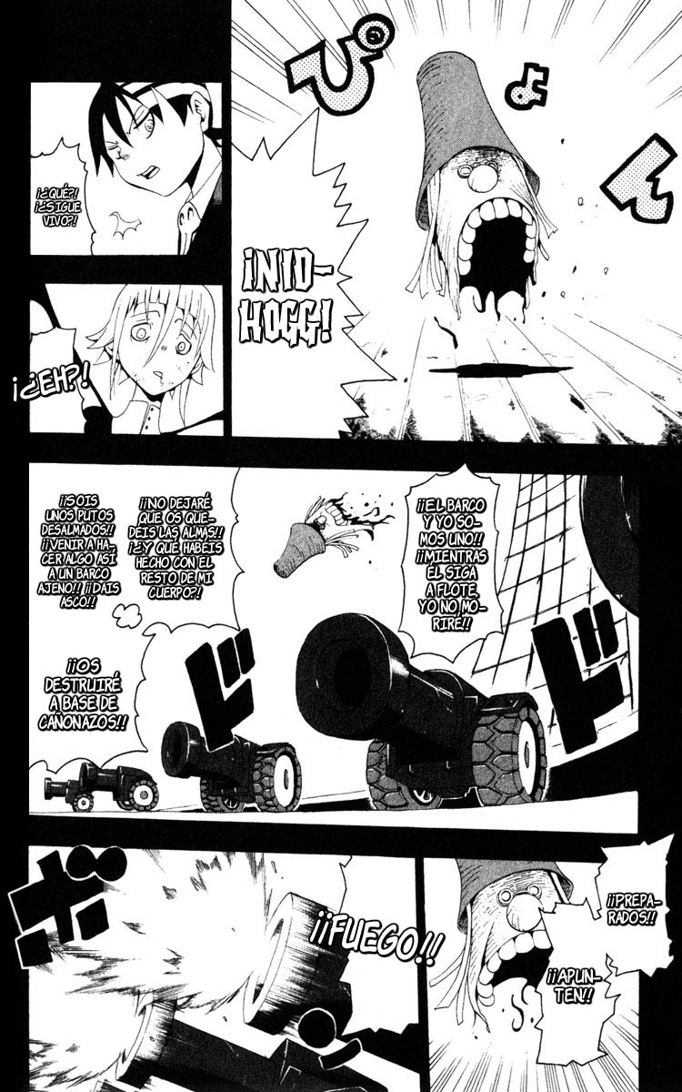 Read Soul Eater ES Manga Online