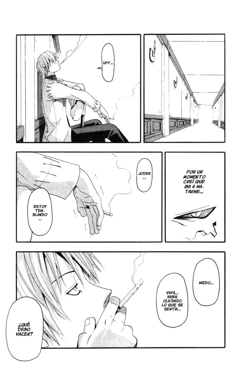 Read Soul Eater ES Manga Online