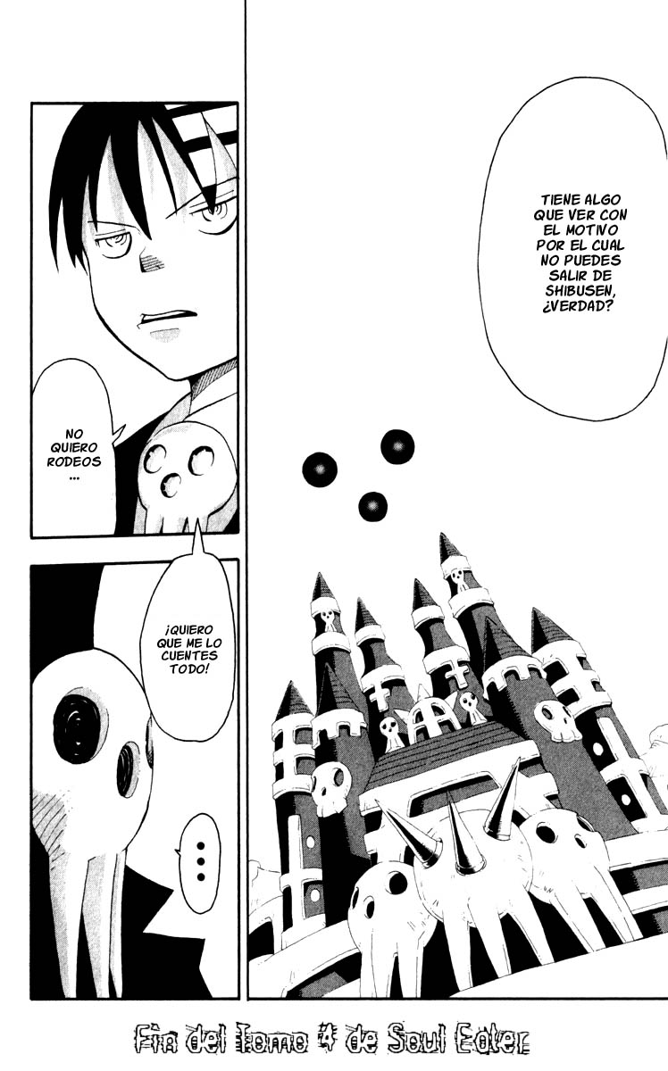 Read Soul Eater ES Manga Online