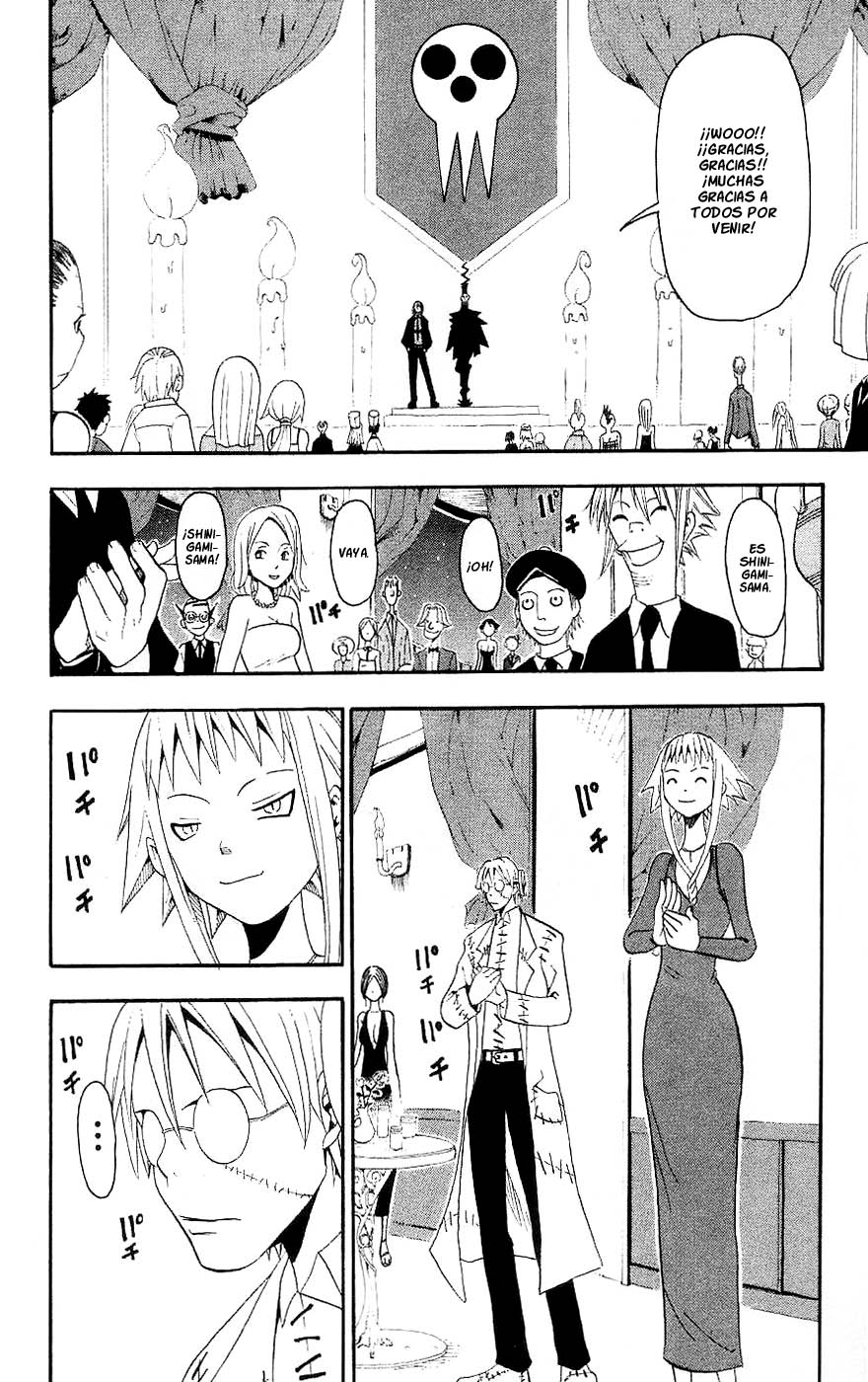 Read Soul Eater ES Manga Online