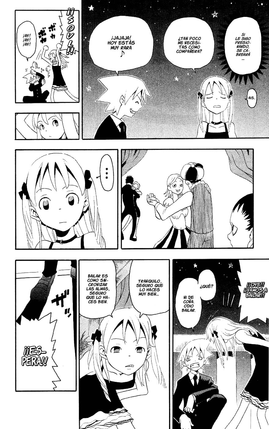 Read Soul Eater ES Manga Online
