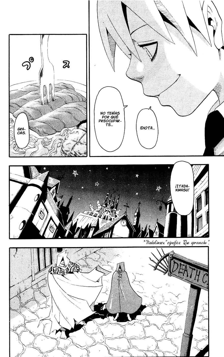 Read Soul Eater ES Manga Online